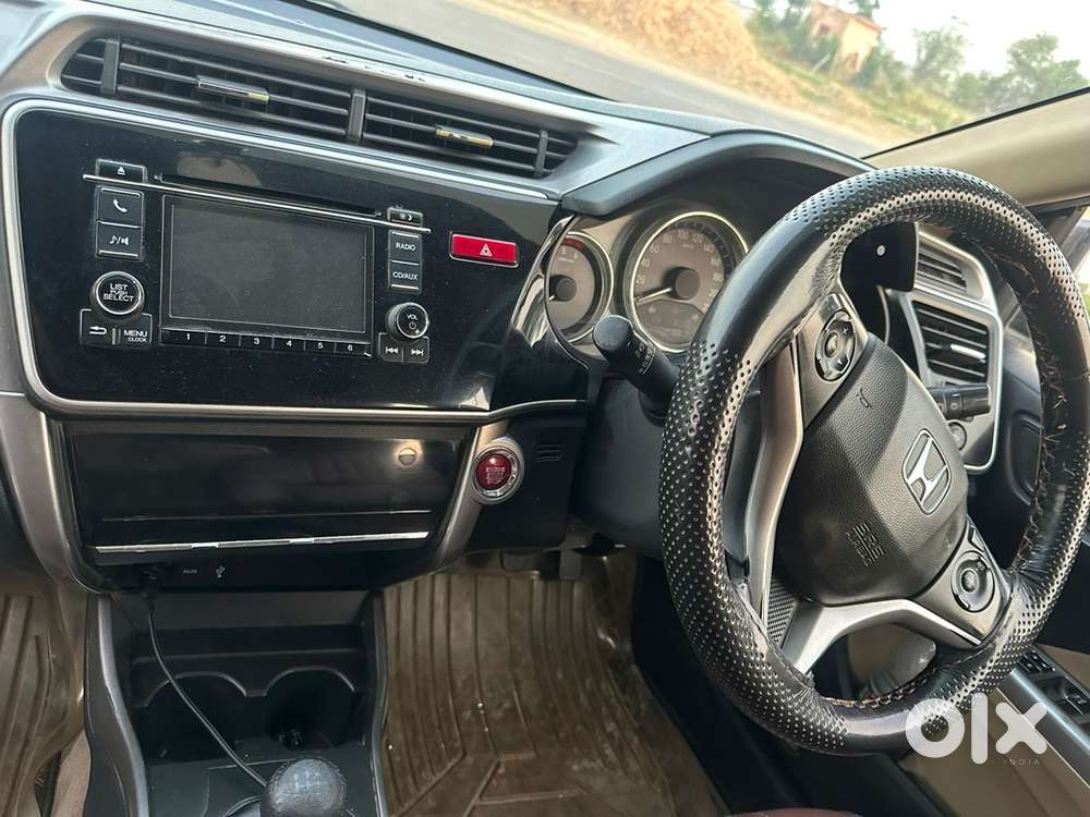Honda City 2015 Diesel Good Condition
