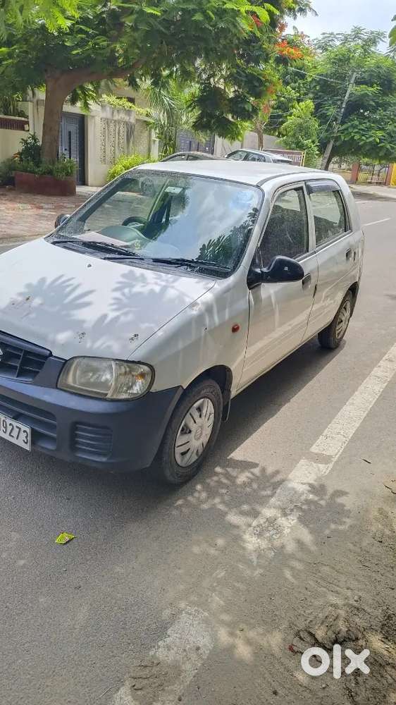 Maruti Suzuki Alto 0.8 Lxi 2012 Petrol + Lpg