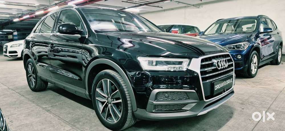 Audi Q3 2.0 35 Tdi Quattro Premium, 2017, Diesel