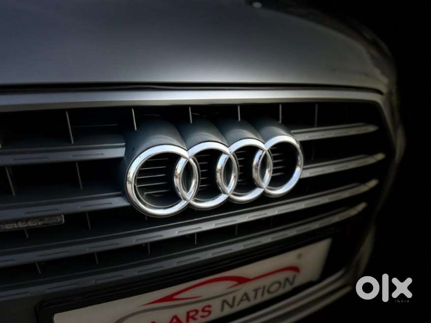 Audi Q3 2.0 35 Tdi Quattro Technology, 2016, Diesel
