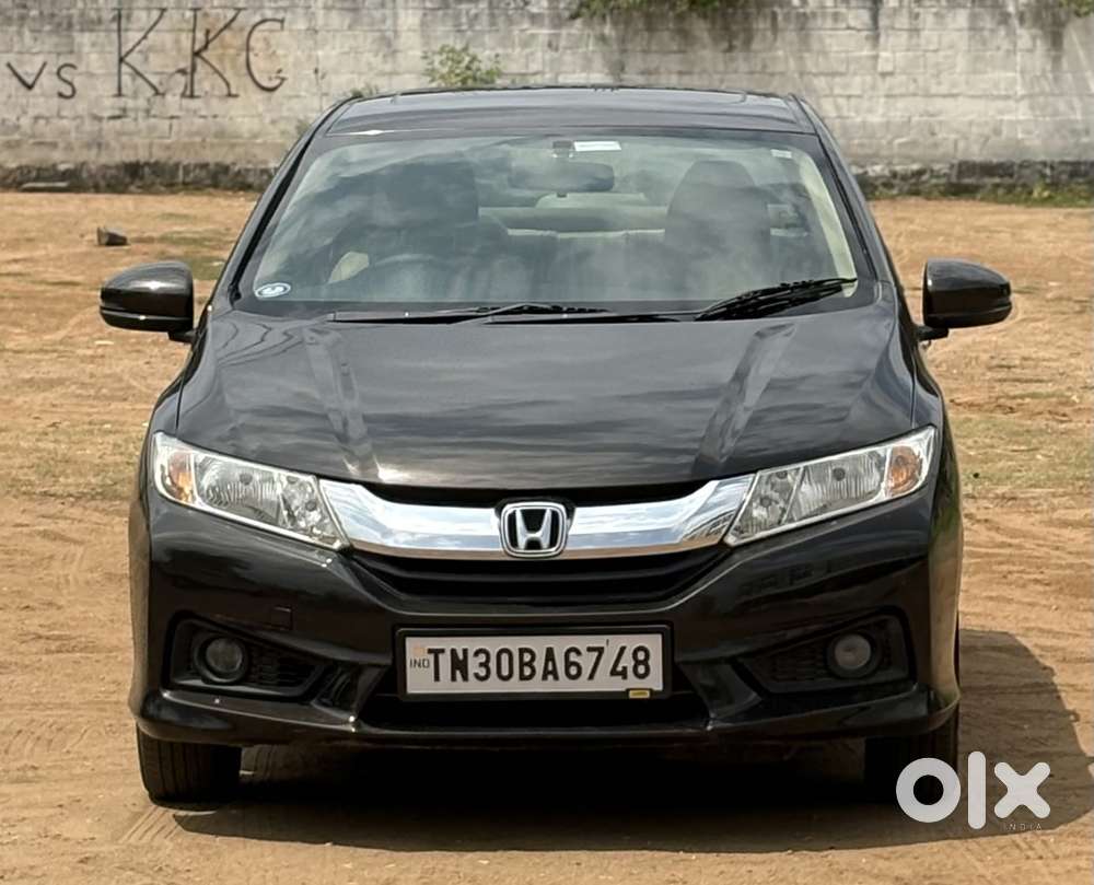 Honda City I Dtec Vx, 2014, Diesel