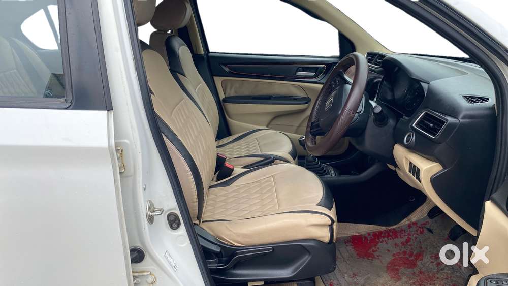 Honda Amaze 1.2 V I-vtec Mt, 2018, Petrol