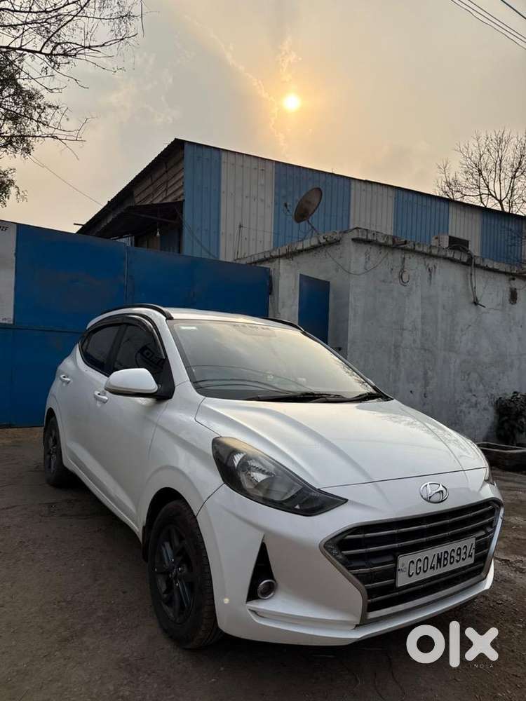 Hyundai Grand I10 Nios 2020