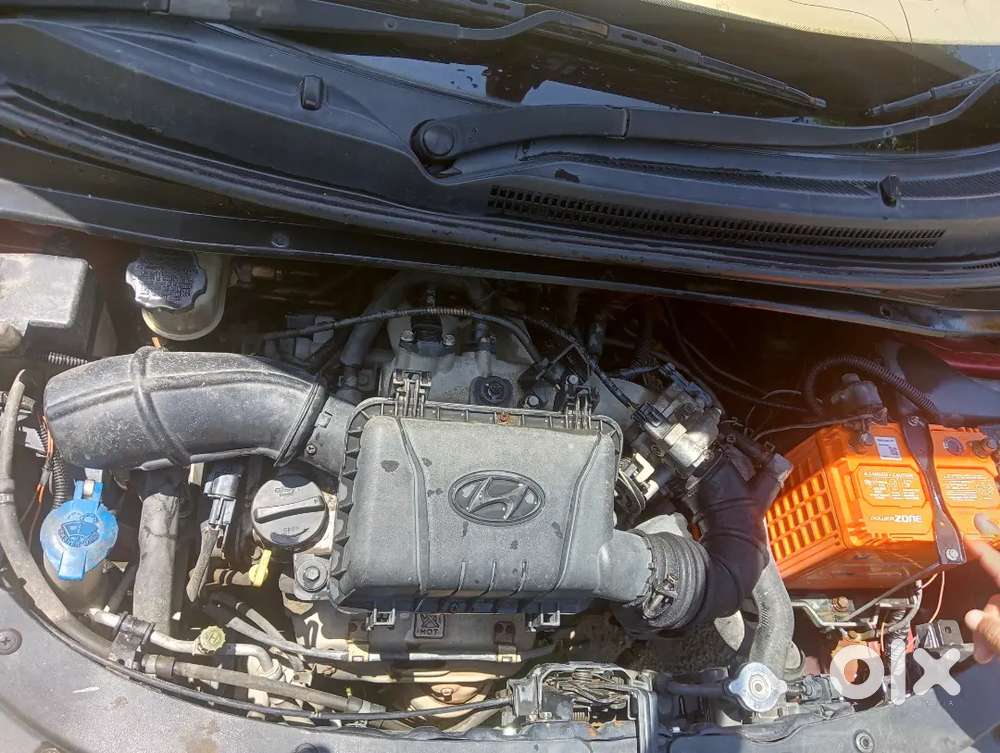 Hyundai I10 2008