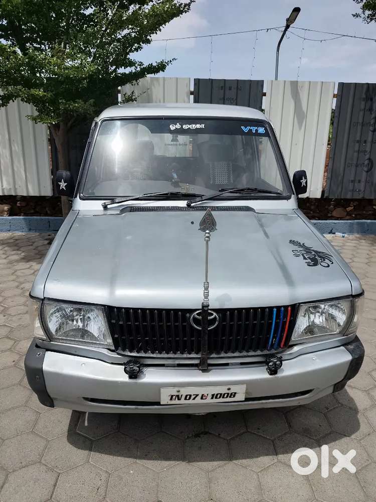 Toyota Qualis 2000 Fc 2028 Inc Sep 2026