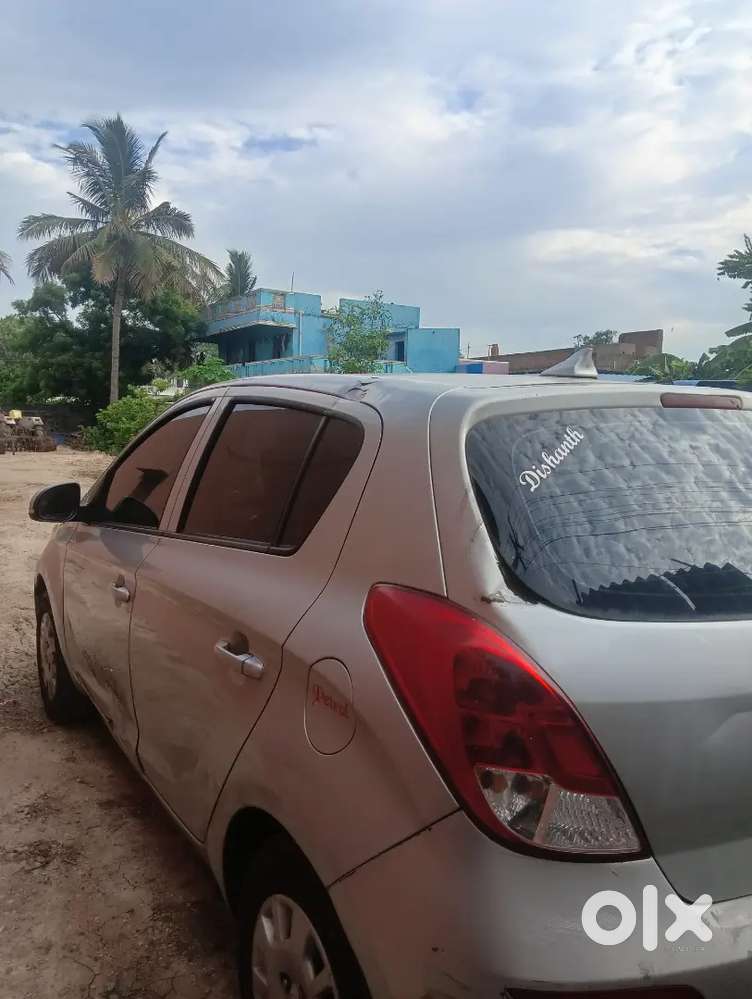 Hyundai Elite I20 2013