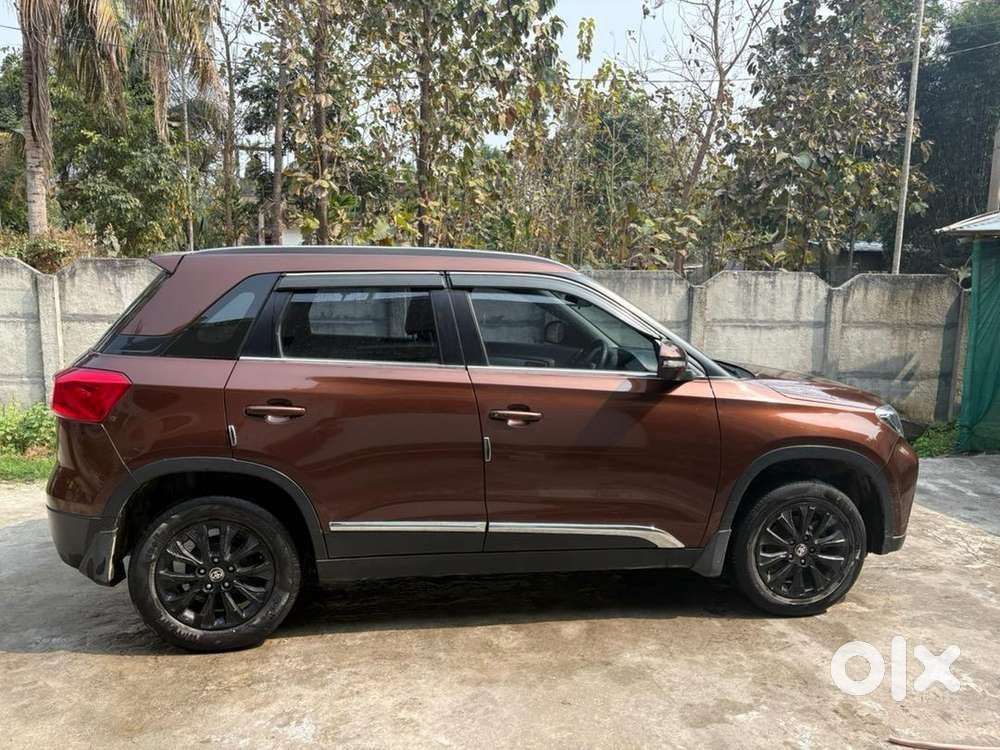 Toyota Urban Cruiser 2021 Petrol Good Condition