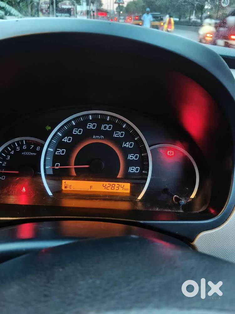 Maruti Suzuki Wagon R Vxi, 2017, Petrol