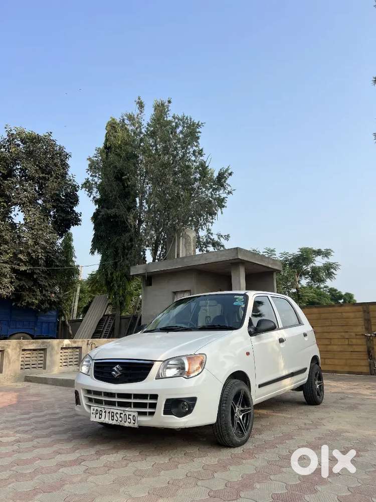 Maruti Suzuki Alto K10 2014