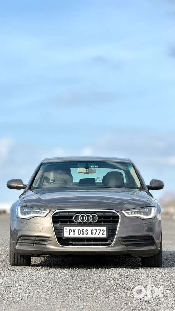 2014 Audi A6 Tdi Automatic Diesel
