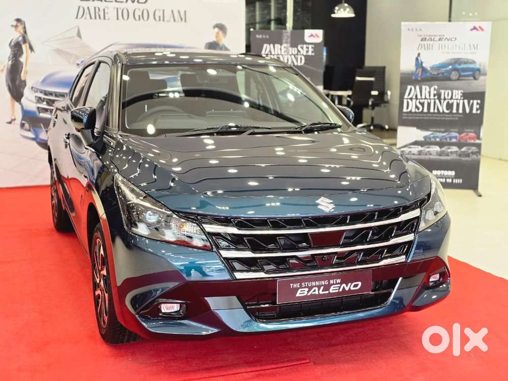 Maruti Suzuki Baleno 2026