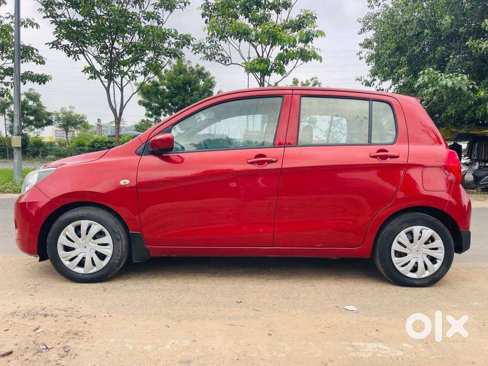 Maruti Suzuki Celerio Vxi At, 2014, Cng & Hybrids