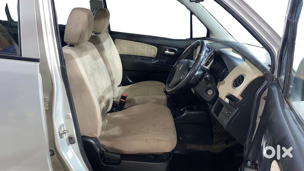 Maruti Suzuki Wagon R 1.0 Vxi, 2017, Petrol