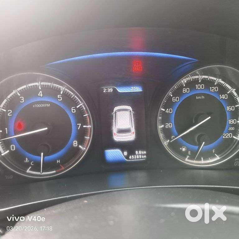 Maruti Suzuki Baleno