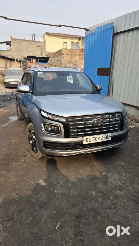 Hyundai Venue 1.0 2020