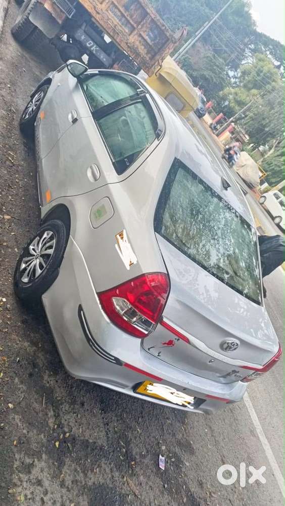 Toyota Etios 2018 Petrol Good Condition Negotiable