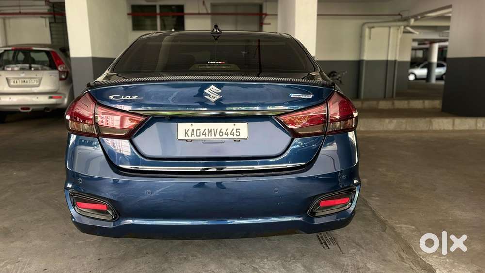Maruti Suzuki Ciaz Petrol 2017