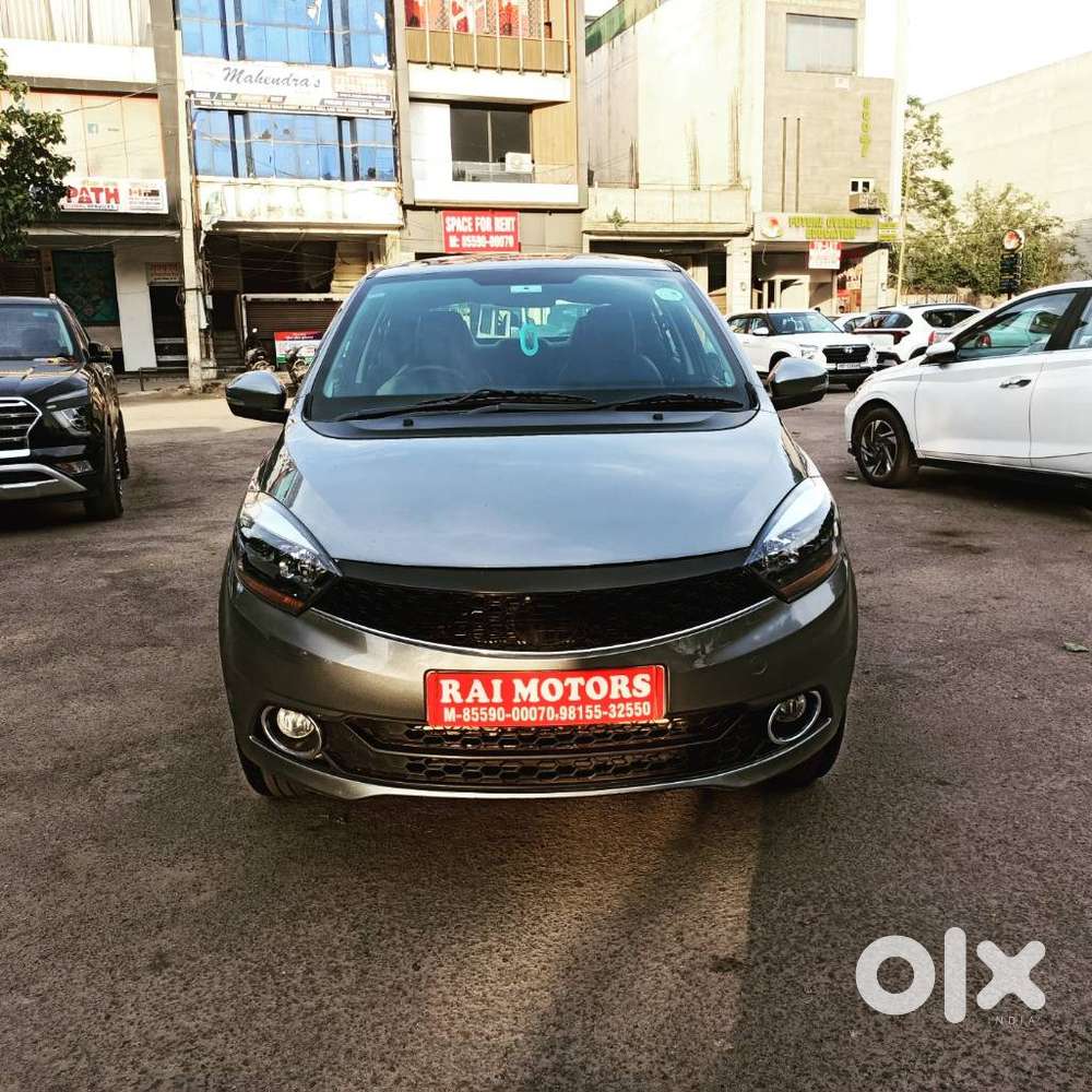 Tata Tigor 1.2 Revotron Xza Plus Amt, 2018, Petrol