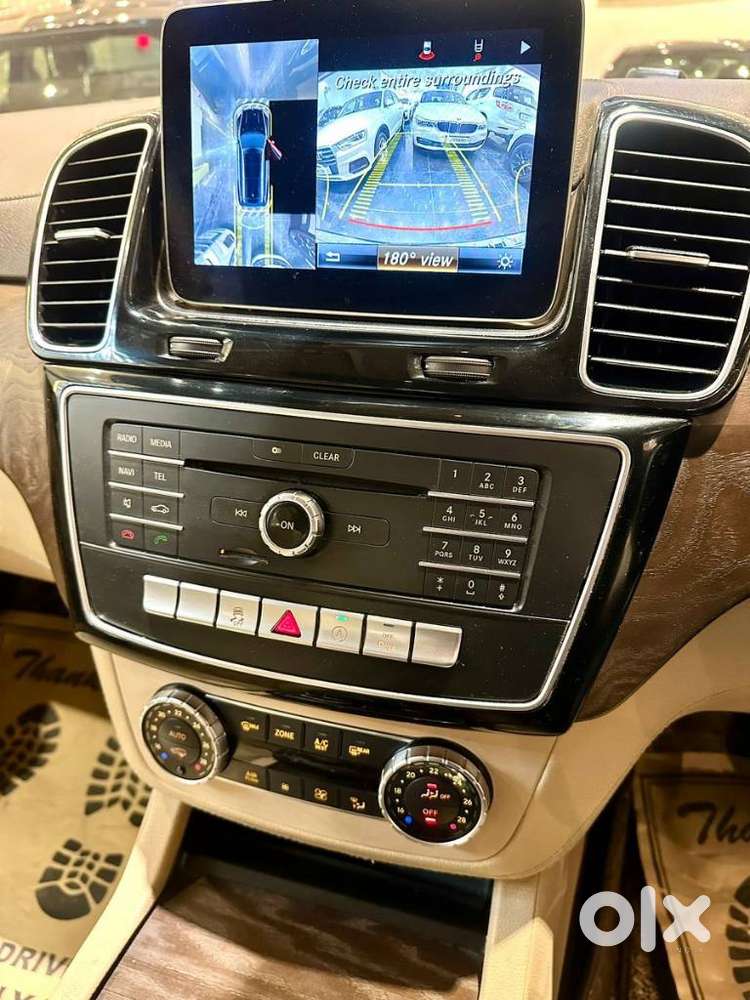 Mercedes-benz Gls 350d 4matic, 2018, Diesel