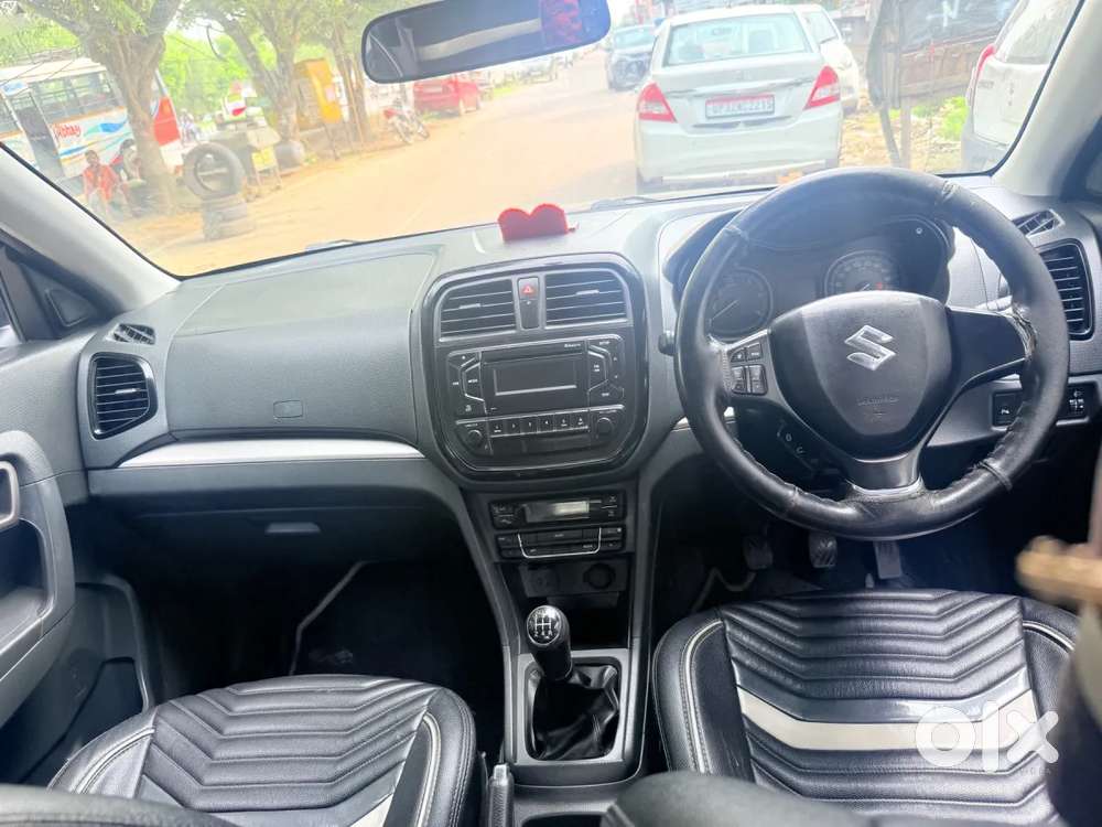 Maruti Suzuki Vitara Brezza Zdi, 2018, Diesel