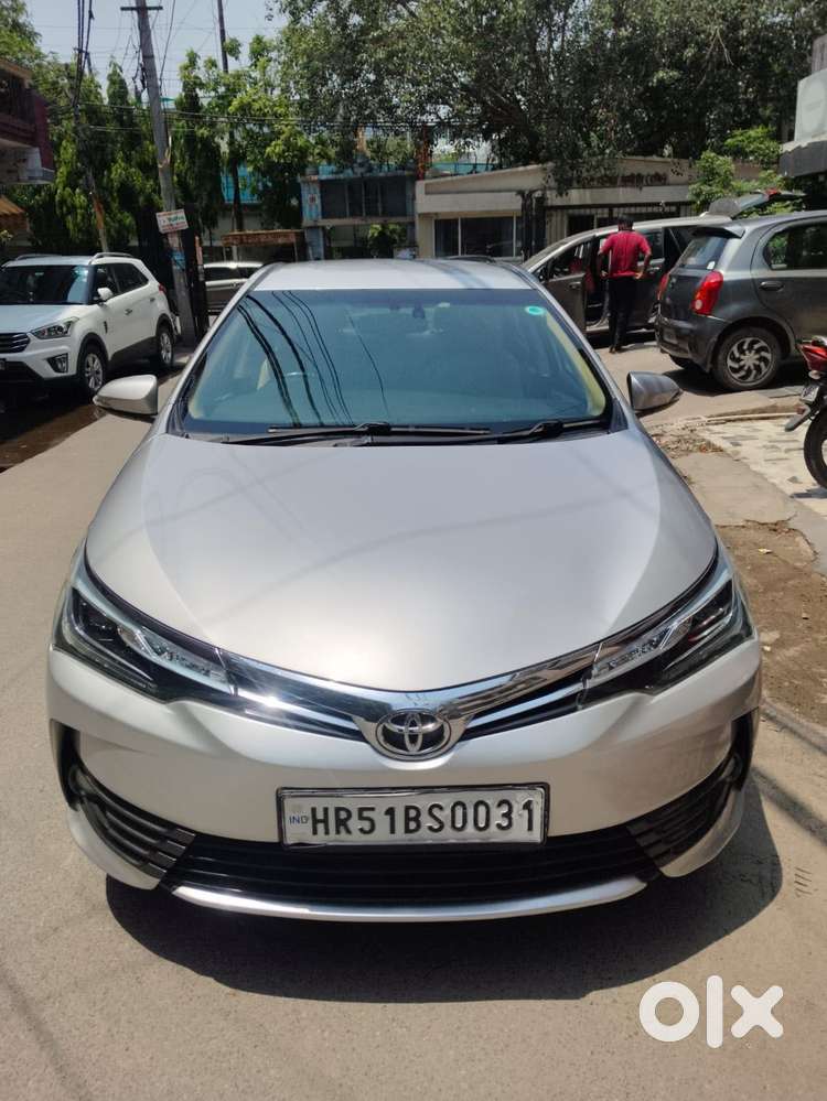 Toyota Corolla Altis 1.8 Vl, 2018, Petrol