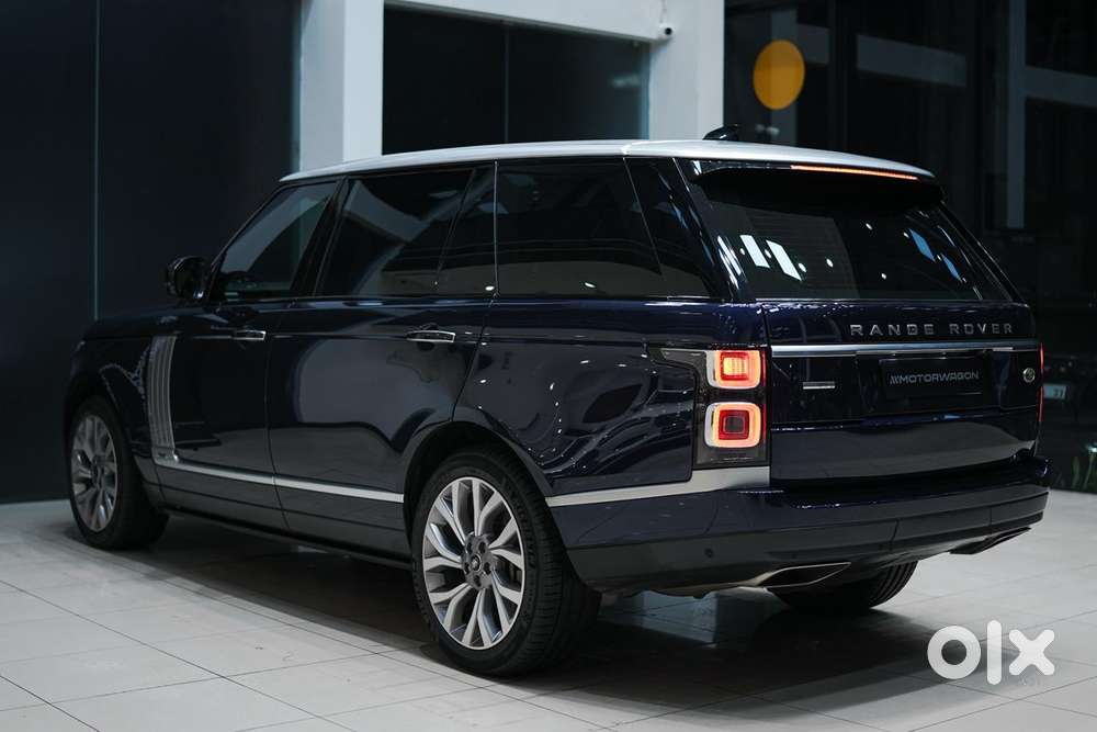 Land Rover Range Lwb 4.4 Sdv8 Autobiography, 2019, Diesel