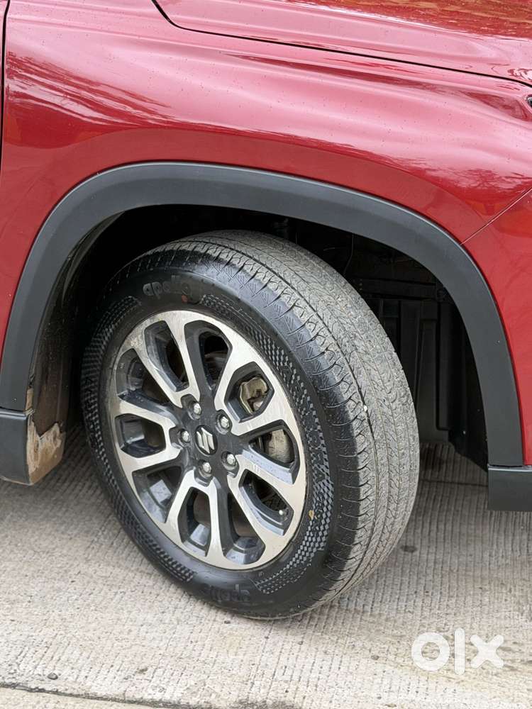 Maruti Suzuki Grand Vitara, 2023
