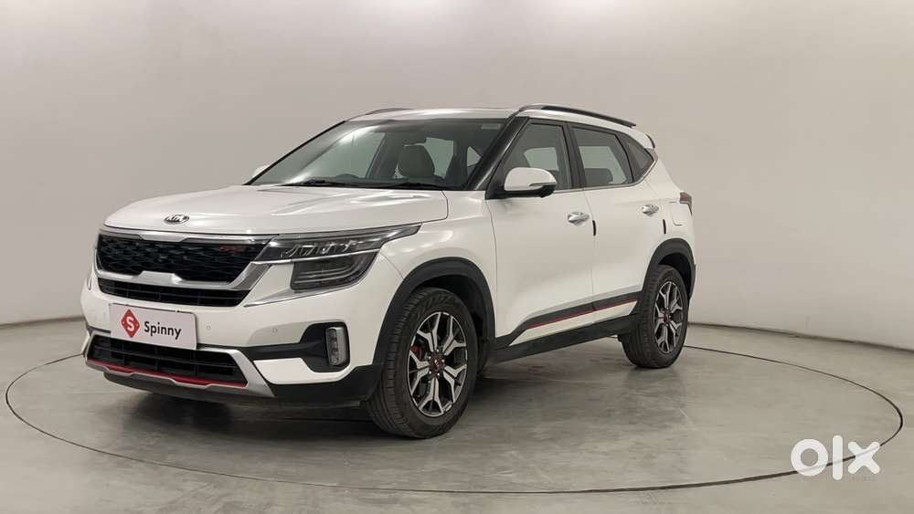 Kia Seltos 1.5 Gtx+ Diesel At, 2020, Diesel