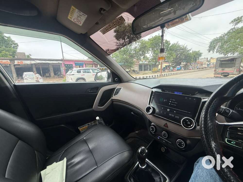 Hyundai Creta Diesel Manual 2019