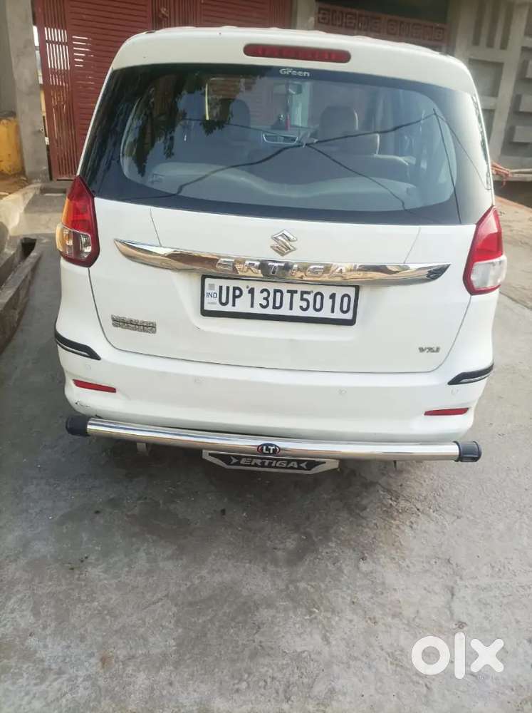 Maruti Ertiga Vxi 2018