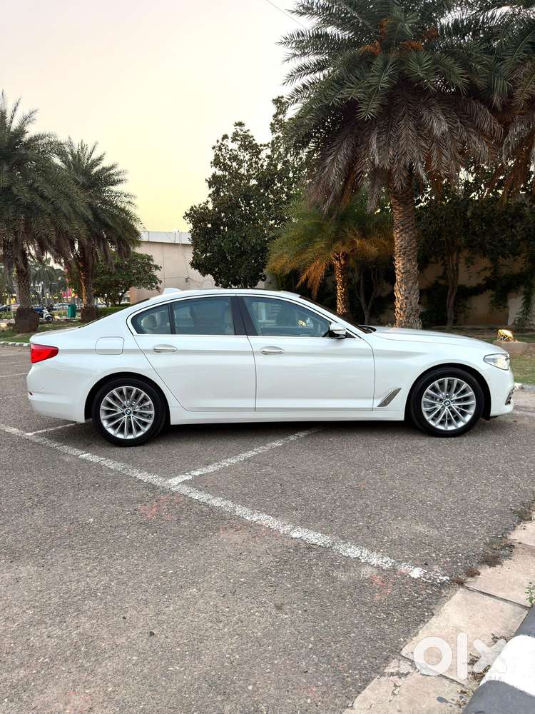 Bmw 5 Series 2.0 520d Luxury Line, 2017, Diesel