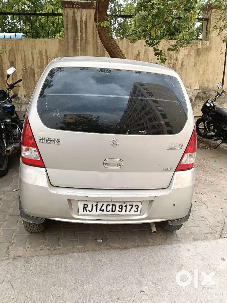 Maruti Suzuki Estilo 2007 Lpg 112000 Km Driven
