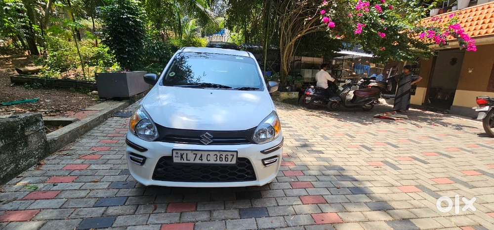 Maruti Suzuki Alto 2022