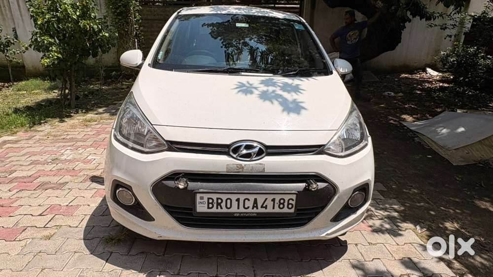 2014 Hyundai Xcent Petrol Manual 128000 Km Driven