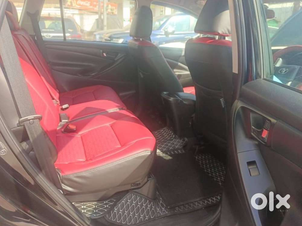 Toyota Innova Crysta 2.4 G Mt, 2021, Diesel