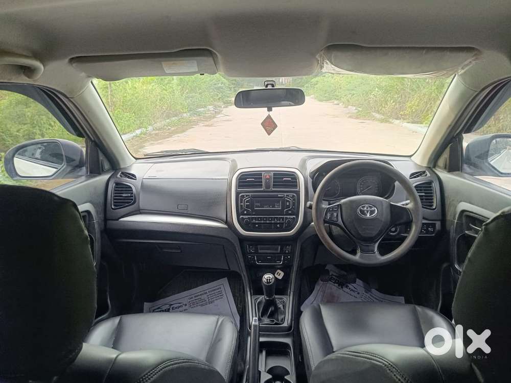 Toyota Urban Cruiser Cruiser Mid, 2021, Petrol