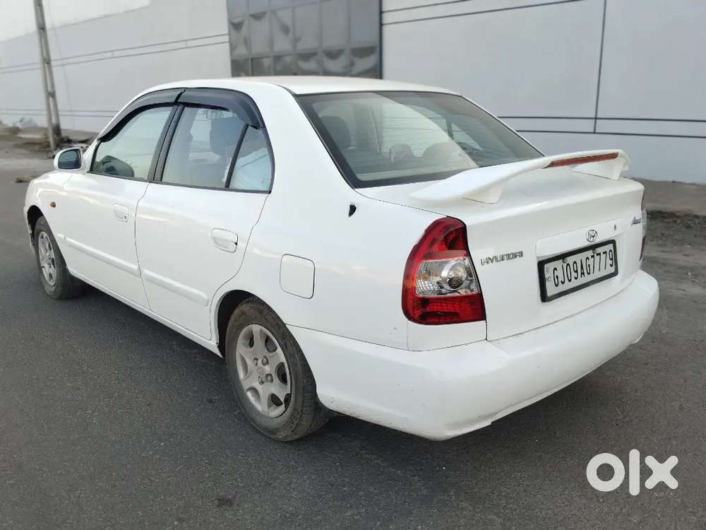 Hyundai Accent Hatchback 2009 Cng & Hybrids Good Condition