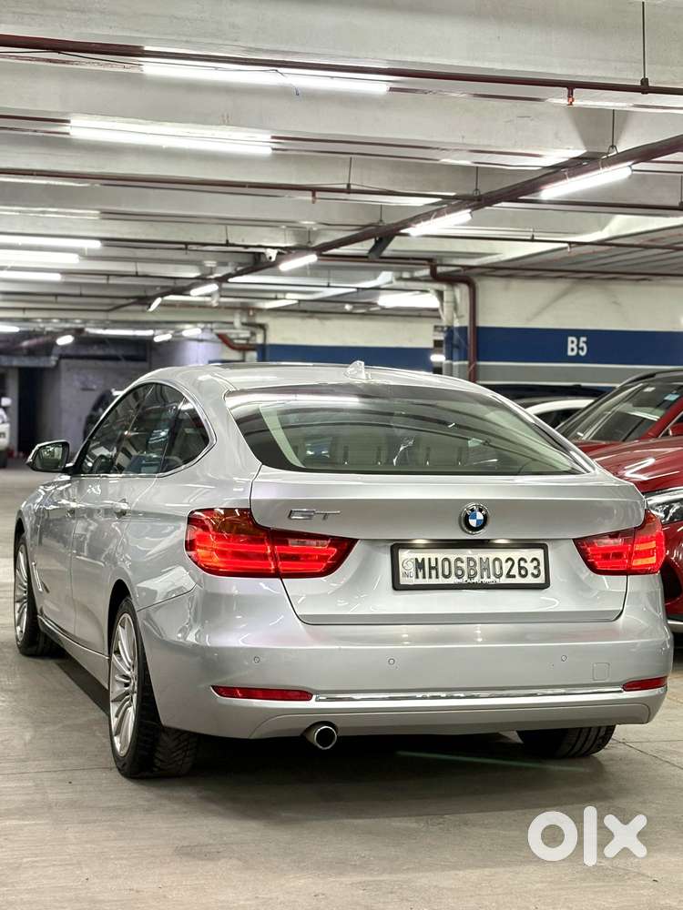 Bmw 3 Series Gt 320d Luxury Line, 2015, Diesel