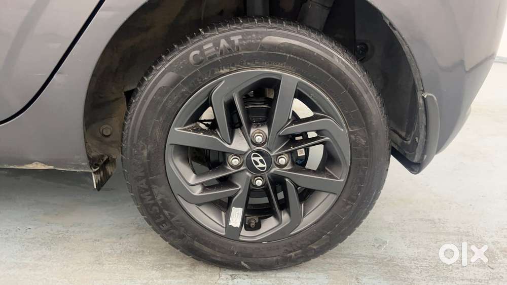 Hyundai Grand I10 Nios Sportz Amt 1.2 Kappa Vtvt, 2021, Petrol