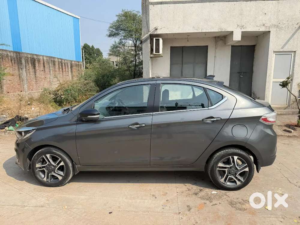 Tata Tigor 2020 Petrol Well Maintained