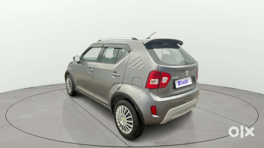 Maruti Suzuki Ignis 1.2 Delta, 2022, Petrol