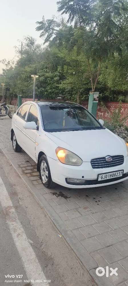 Hyundai Verna 2008 Diesel Well Maintained