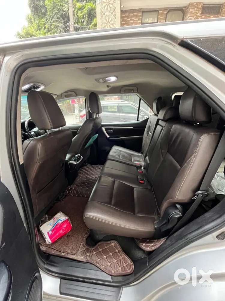 Toyota Fortuner Diesel 2019 4x2