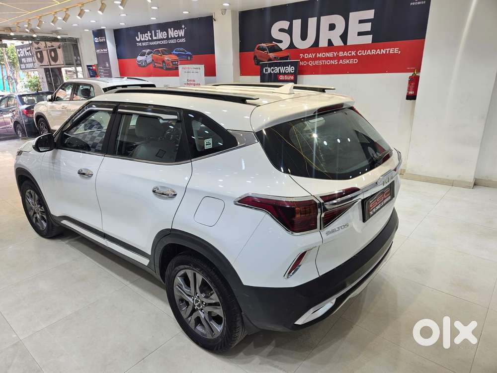 Kia Seltos Htx D, 2022, Diesel
