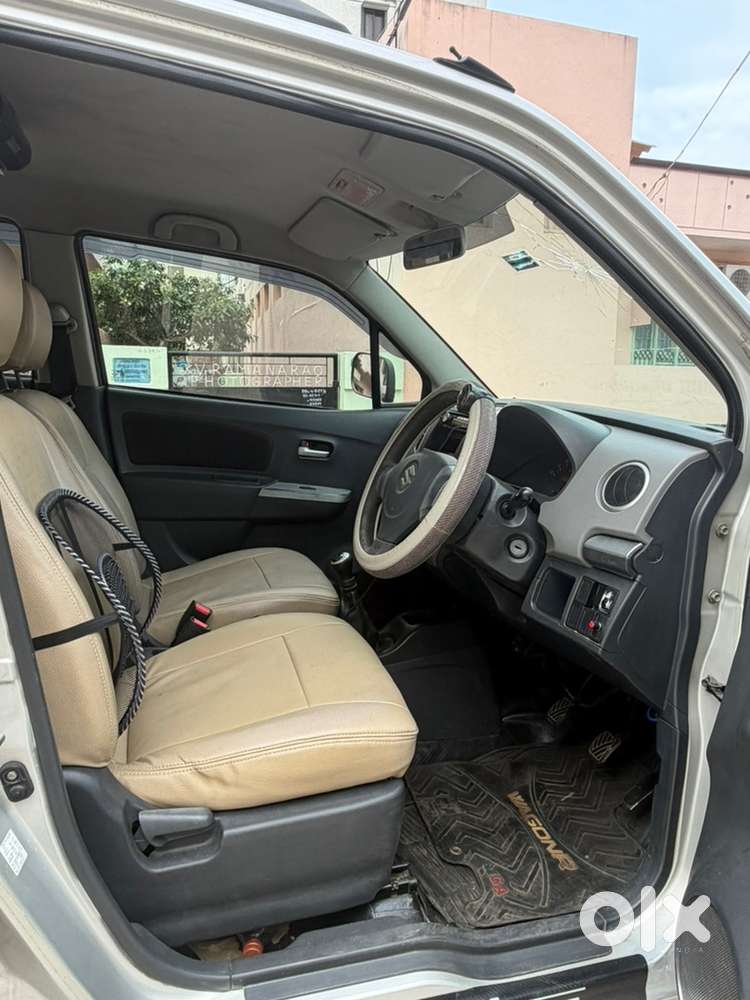 2012 Maruti Wagon R