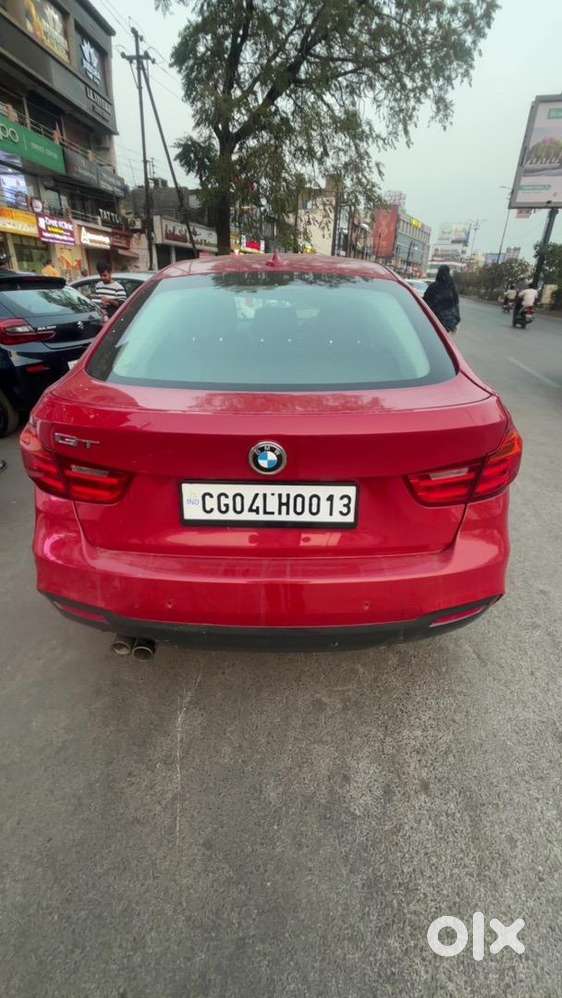 Bmw 3 Series Gt 2016 Diesel Well Maintained