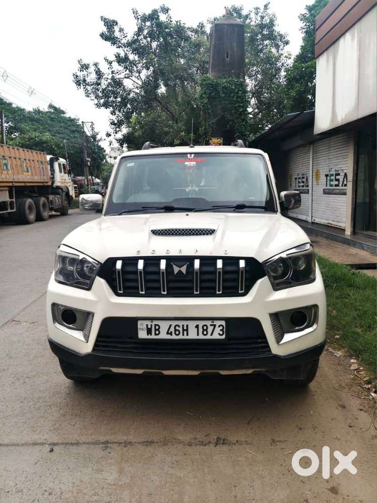 Mahindra Scorpio 2.2 S7 Plus, 2021, Diesel