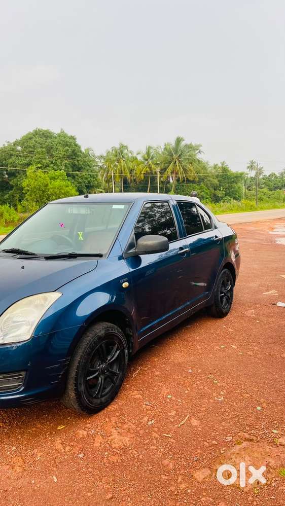 Maruti Suzuki Dzire Diesel 2008