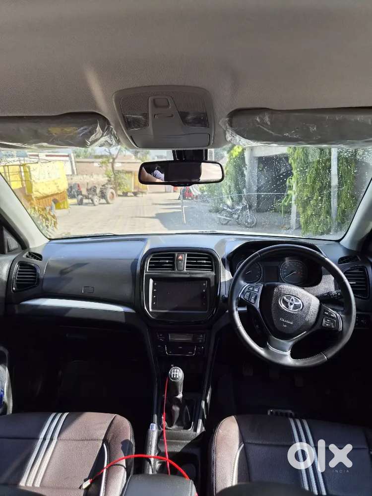 Toyota Urban Cruiser Top Model 2021 December, 93000 Km Driven