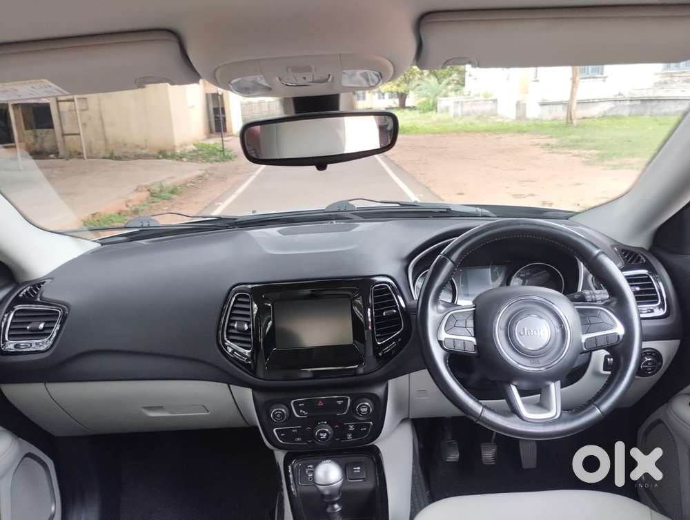 Jeep Compass 2.0 Limited, 2017, Diesel